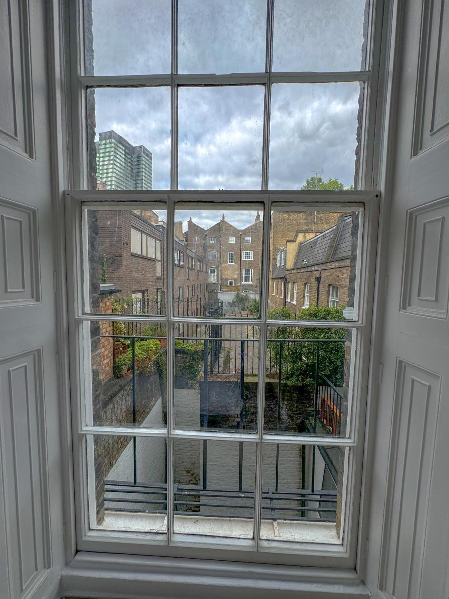 Conway Apartments London Exterior photo