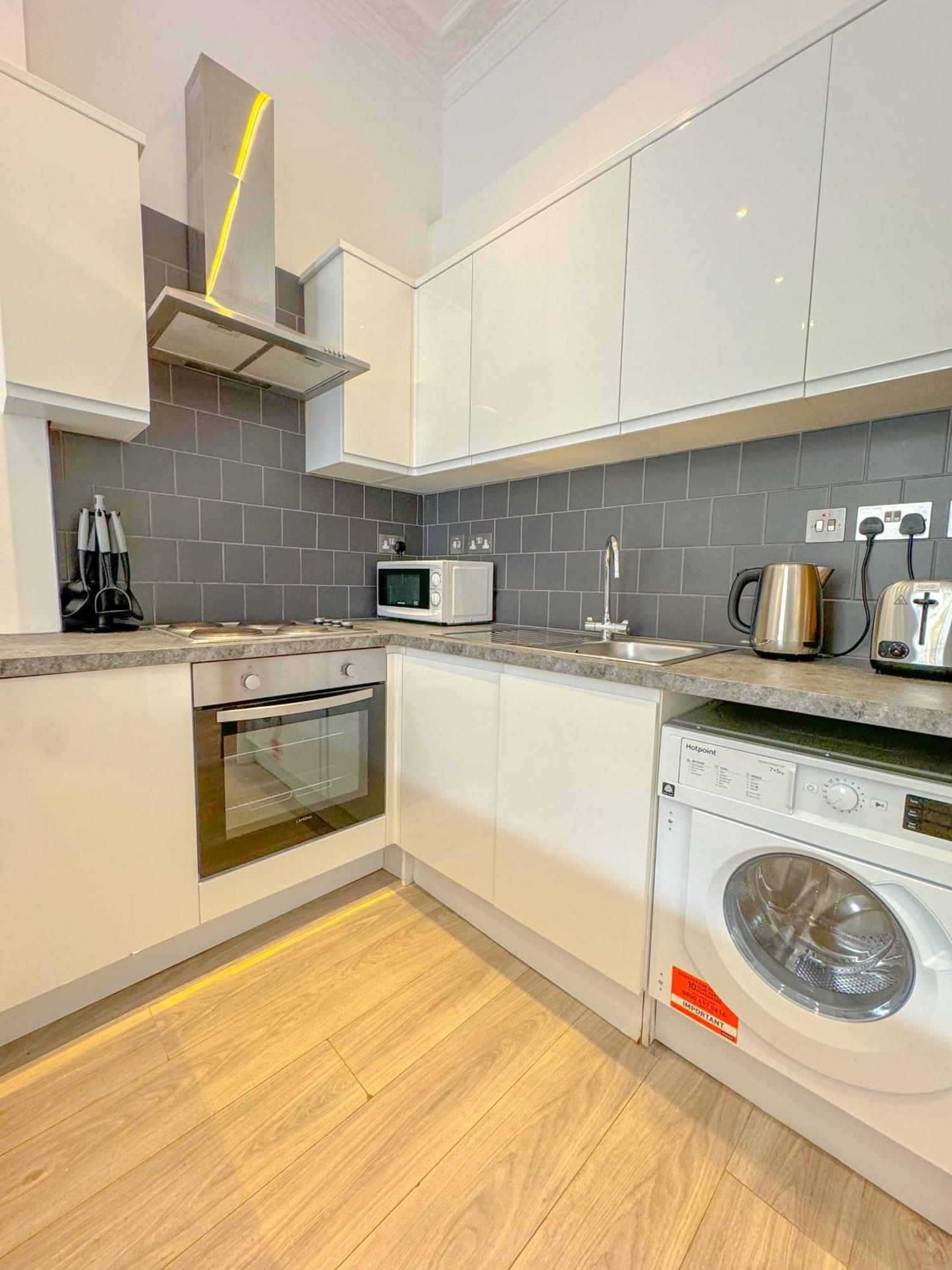 Conway Apartments London Exterior photo