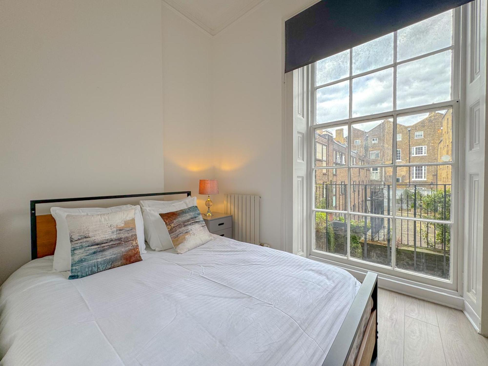 Conway Apartments London Exterior photo