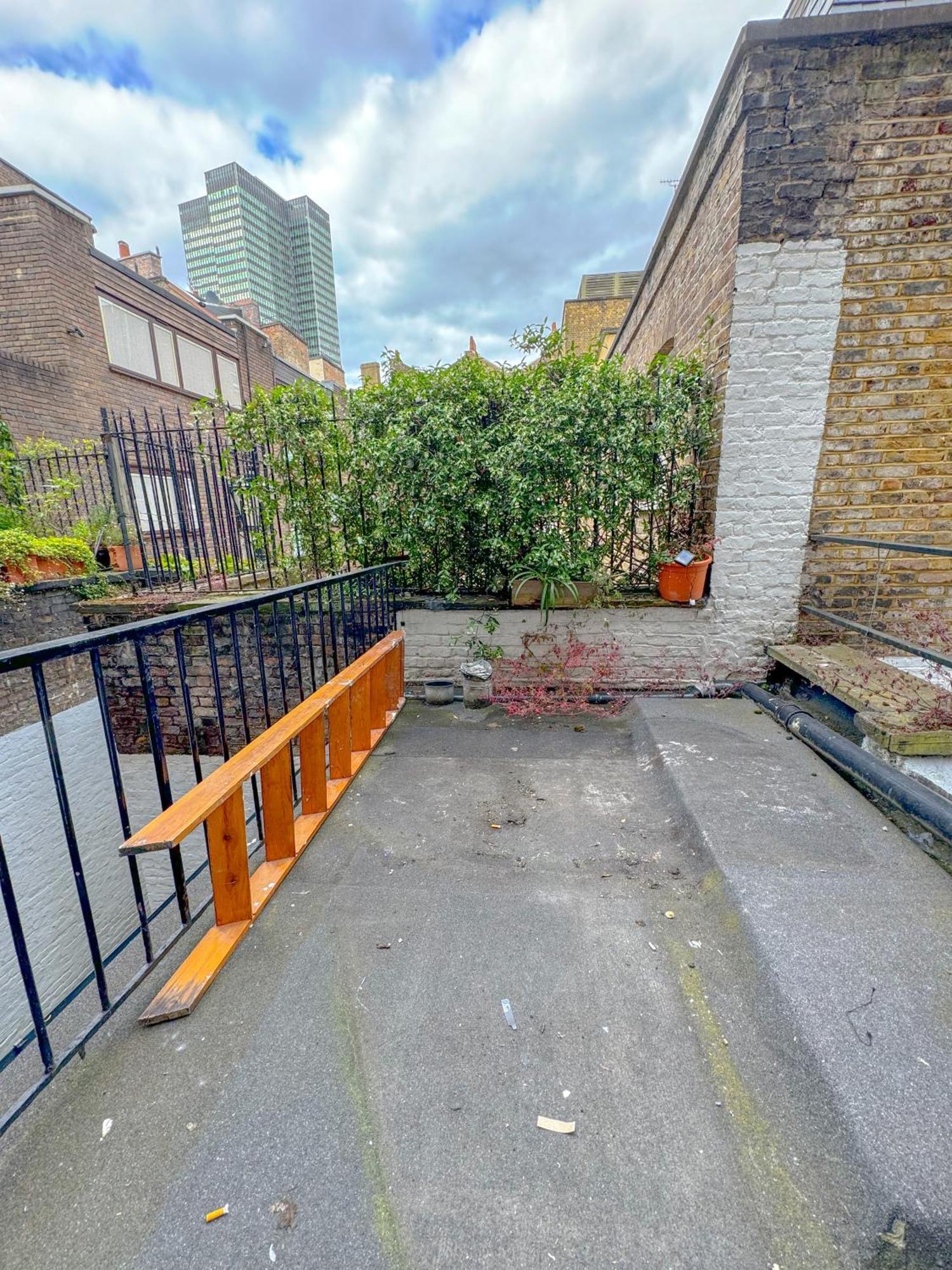 Conway Apartments London Exterior photo