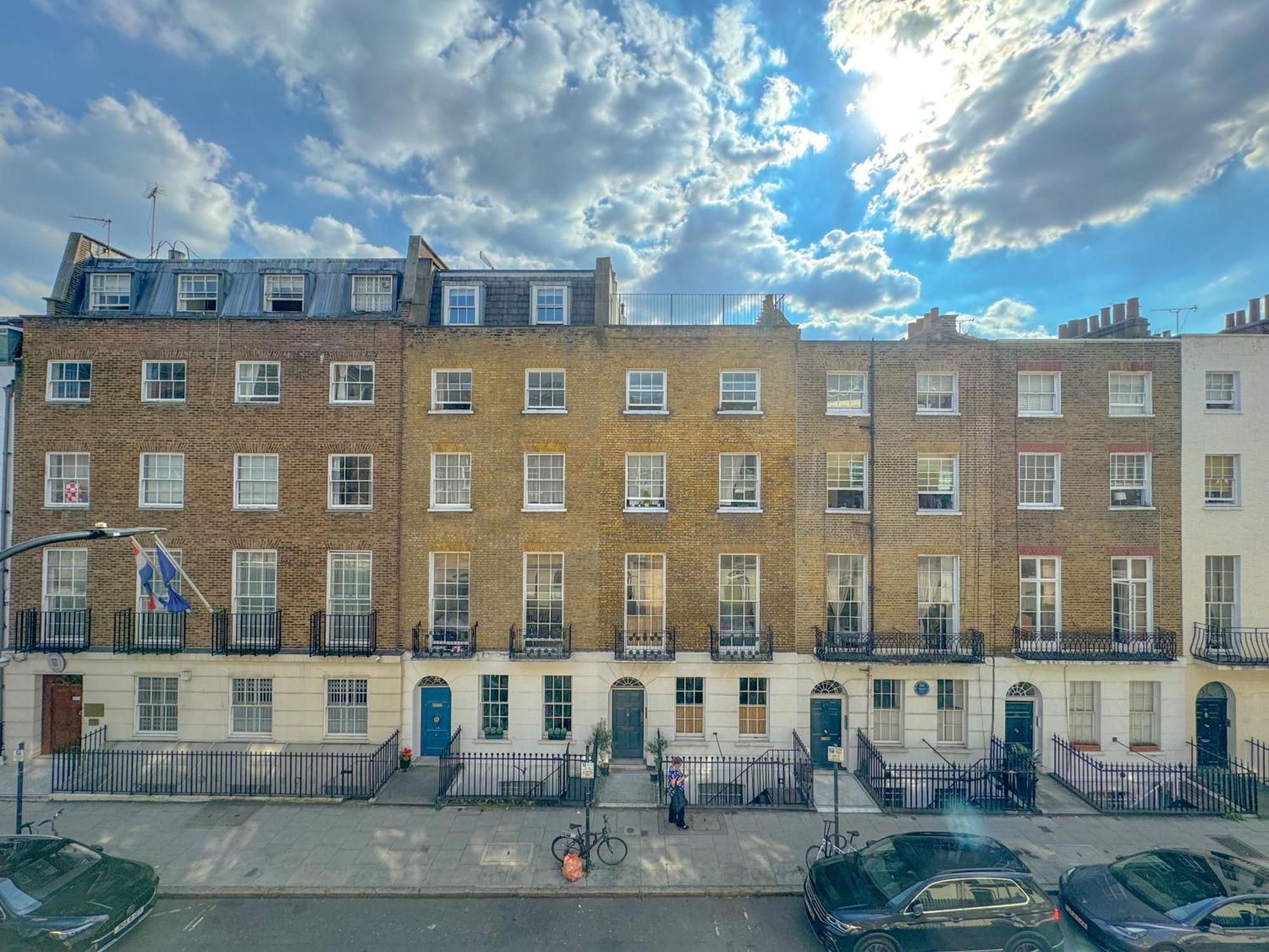 Conway Apartments London Exterior photo